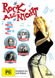 Rock All Night (DVD)